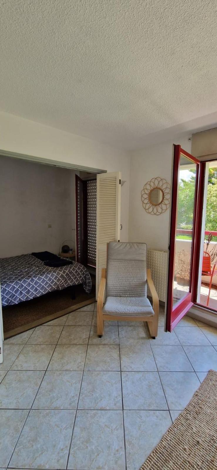 Appartement Bidart Plage Екстер'єр фото