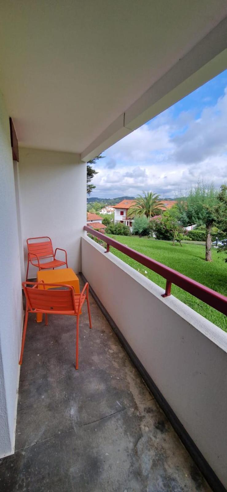 Appartement Bidart Plage Екстер'єр фото