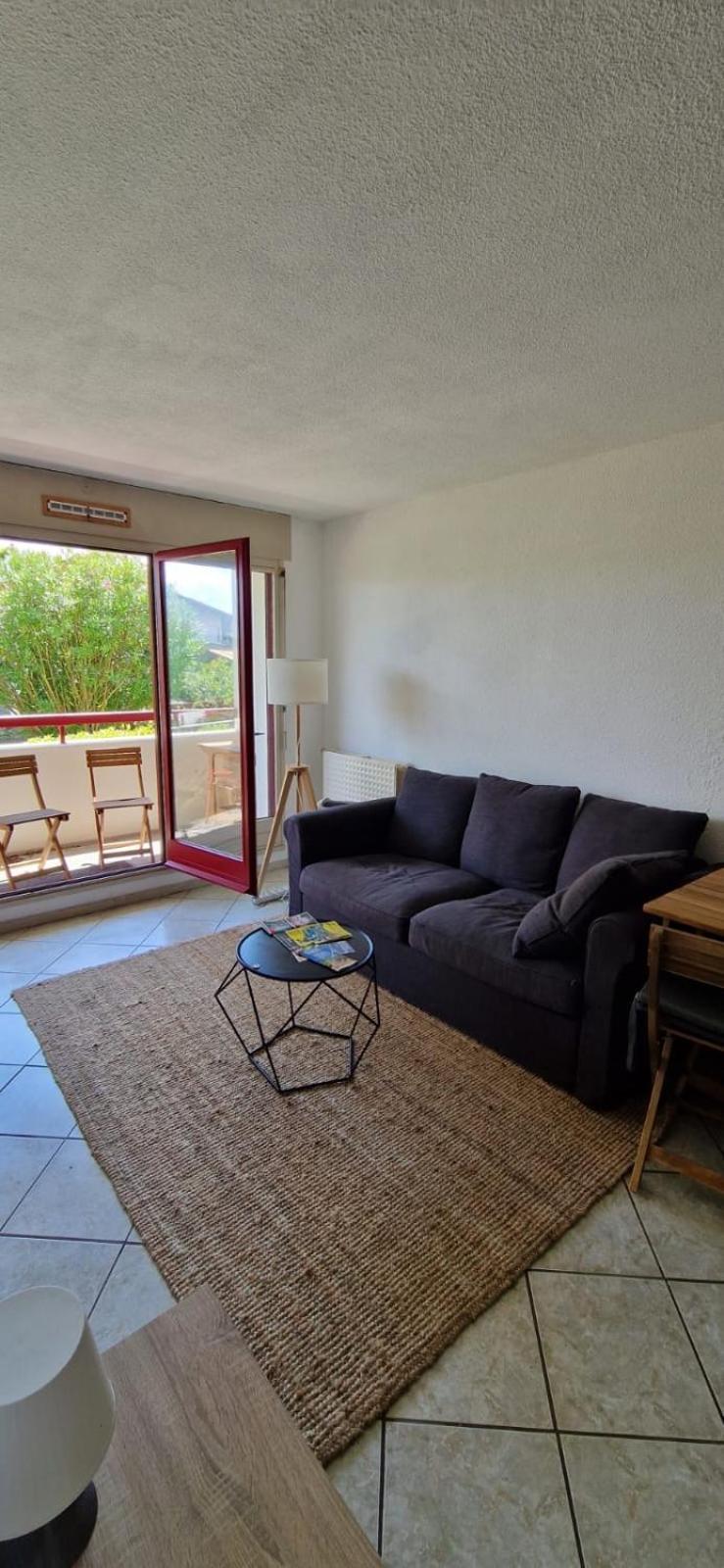 Appartement Bidart Plage Екстер'єр фото